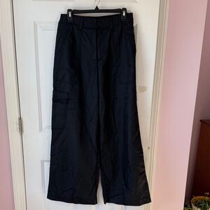 Fabletics Black Wide Leg Pants